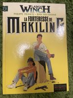 Largo Winch BD La forteresse de Makiling gebraucht