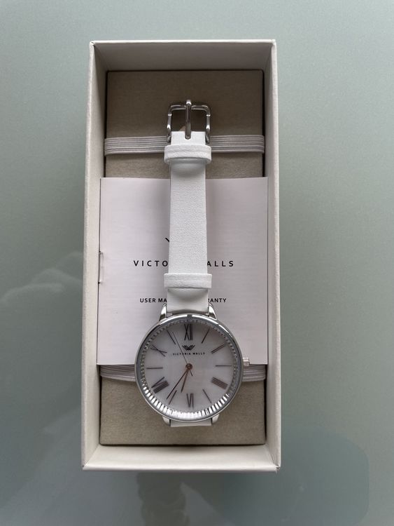 Montre Victoria Walls Acheter sur Ricardo