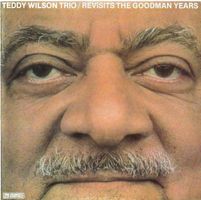 Teddy Wilson GOODMAN YEARS Jesper Lundgaard Jazz Swing CD