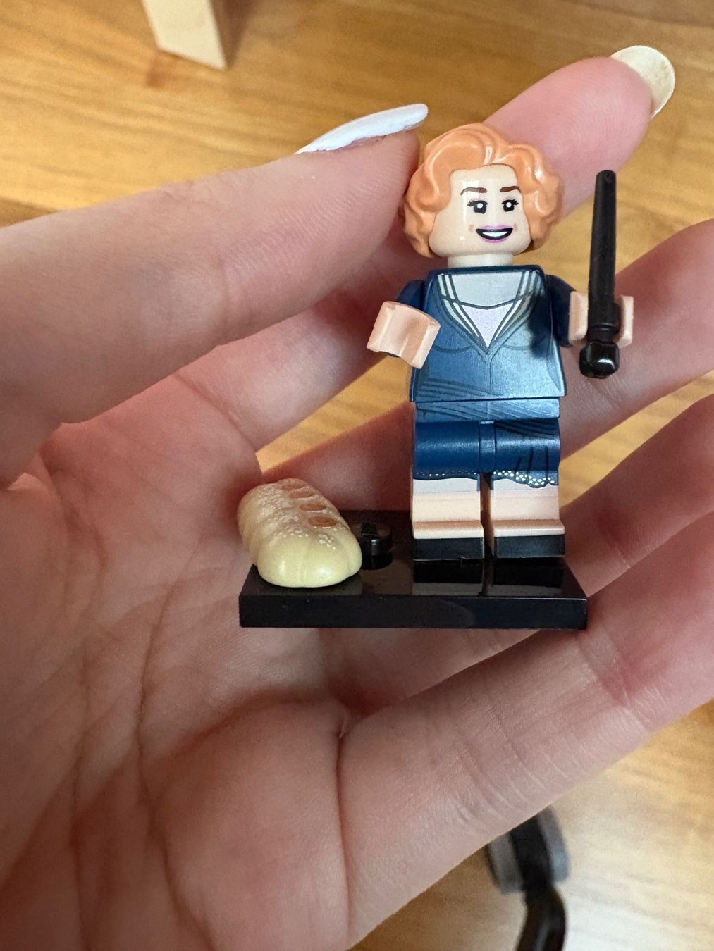 Lego Baukästen: Figurine Lego Harry Potter – Gebraucht aus Lausanne von reb_vpy7