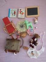 PUPPEN SPIELSACHEN LOT