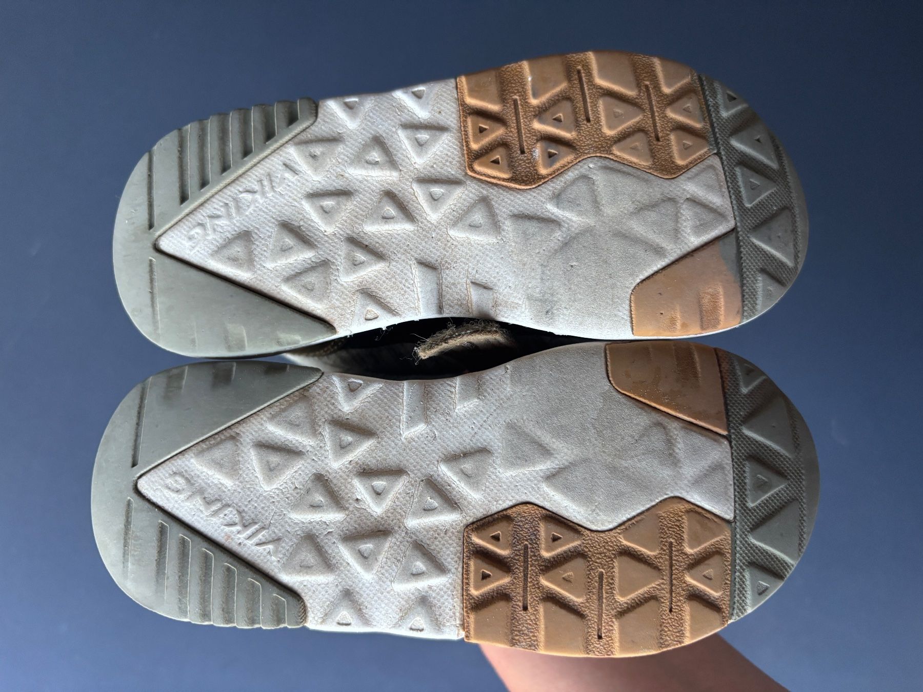 Viking Scarpe per ragazzi: Viking Kinder Schuhe, Grösse 27 – Usato da Brugg AG venduto da tsannen 5