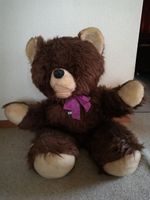 Teddybär braun von Heunec
