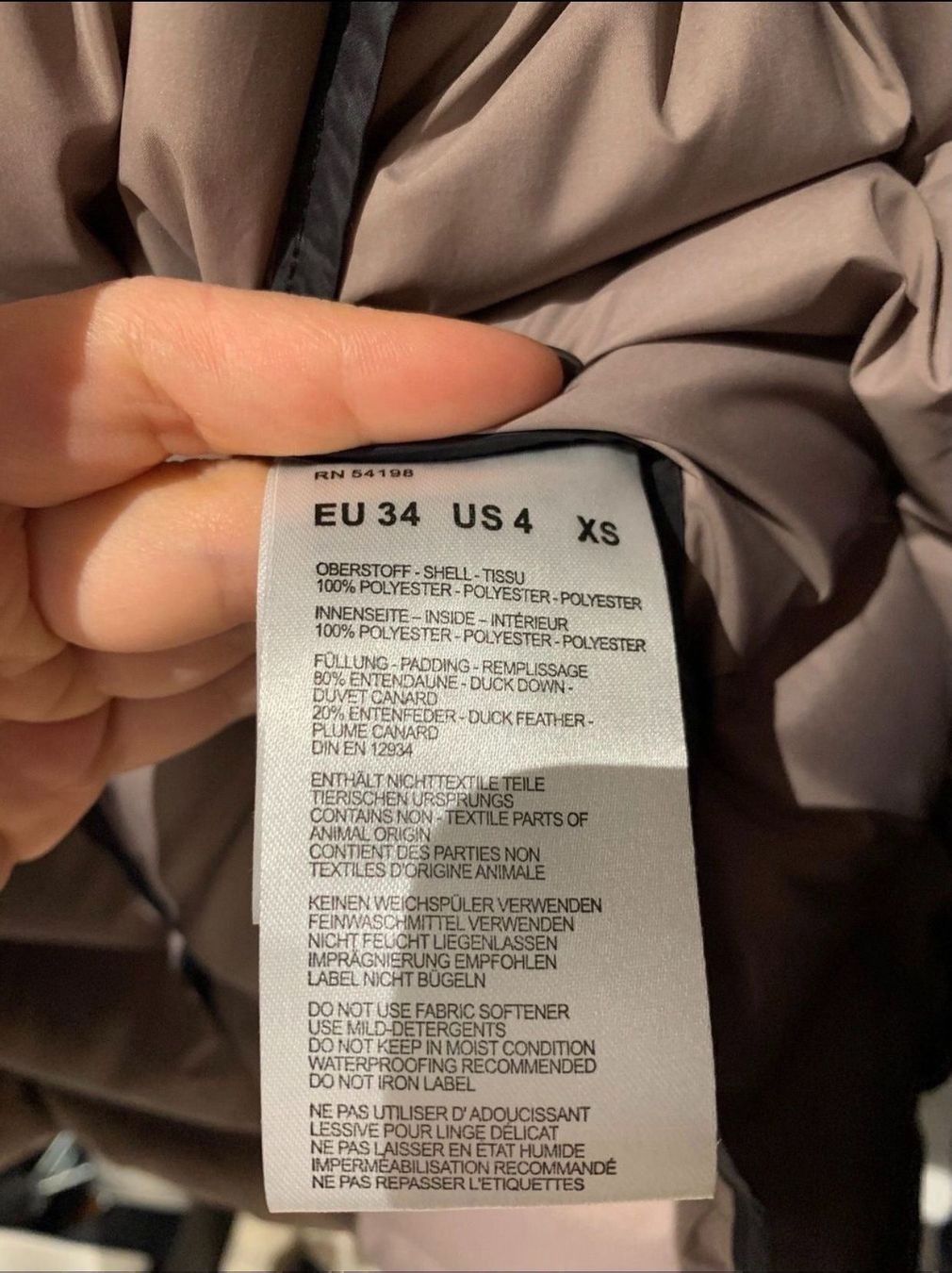 Bogner Giacche: JACKE BOGNER ORIGINAL JACKE- DAUNE!!! – Nuovo (secondo la descrizione) da Adliswil venduto da atram57 6