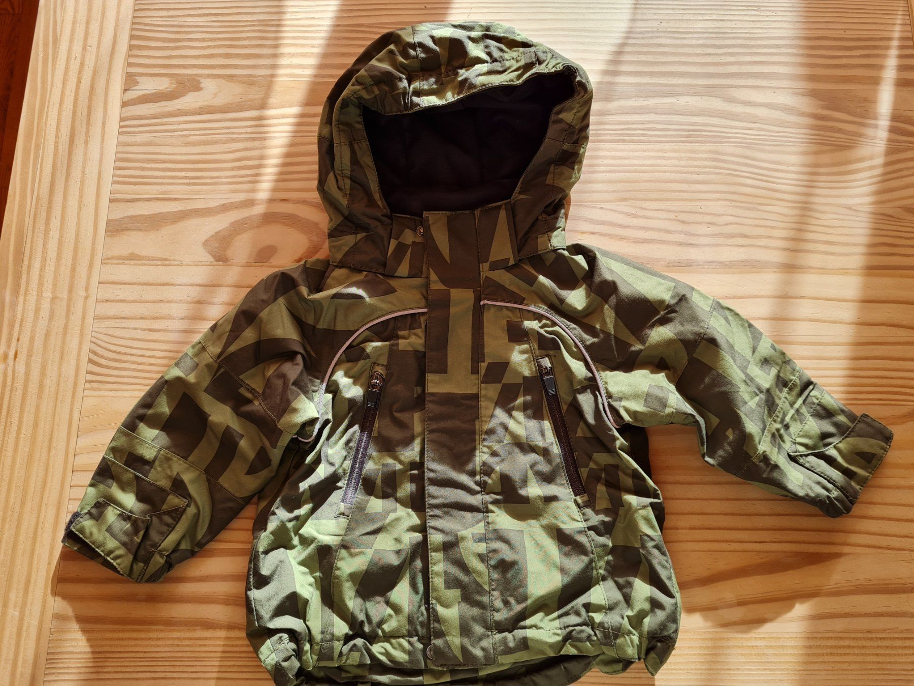 Giacche & Cappotti: Veste 86 – Usato da Châtelaine venduto da Mariabella