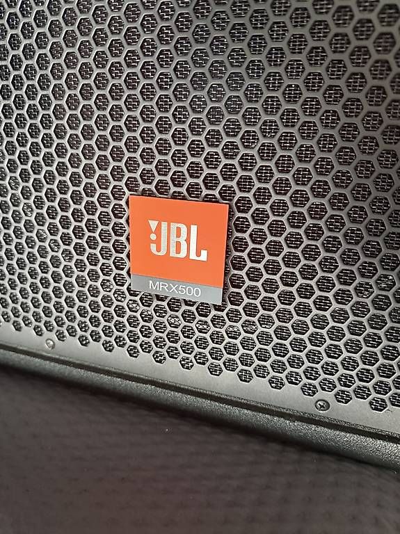Lautsprecher: JBL MRX 500 4 Stk. – Gebraucht aus Nebikon von Electrovoice10 1