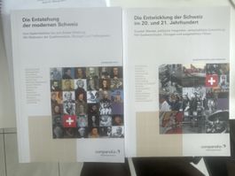 Passerelle Bücher Geschichte: Schweiz und 20.21 JH