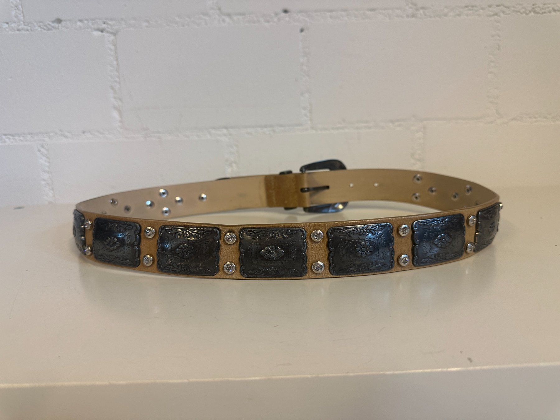 Cinture: Gürtel Leder (TW 85) – Usato da Urdorf venduto da Erika666 1