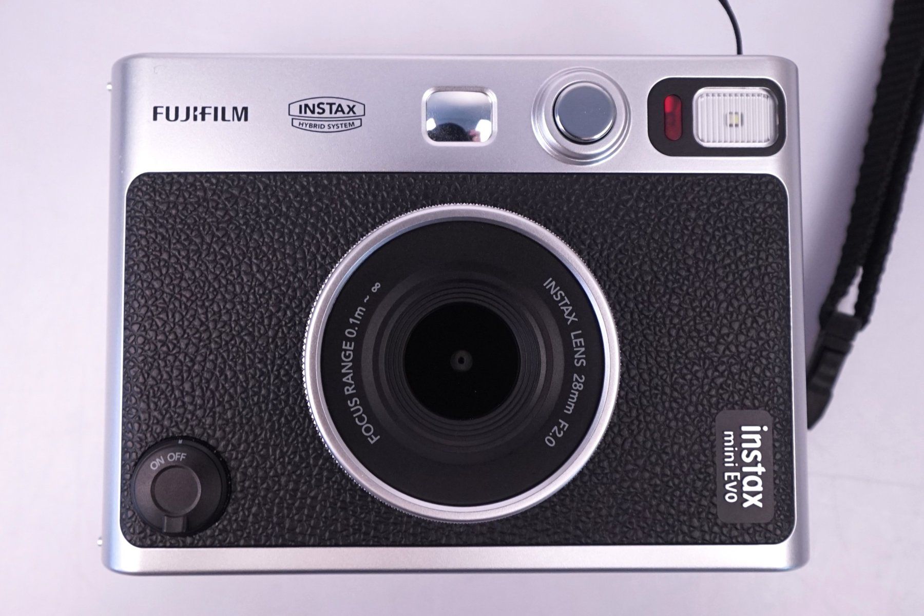 Fujifilm Fotocamera: Fujifilm Instax mini Evo – Usato da Volketswil venduto da brockipfannenstil 1