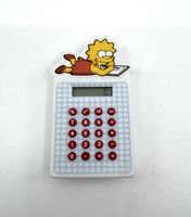 The Simpsons Taschenrechner von Burgerking 2015