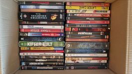 DVD Sammlung