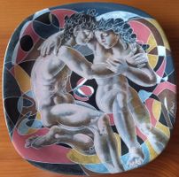 Kunstteller Hans Erni