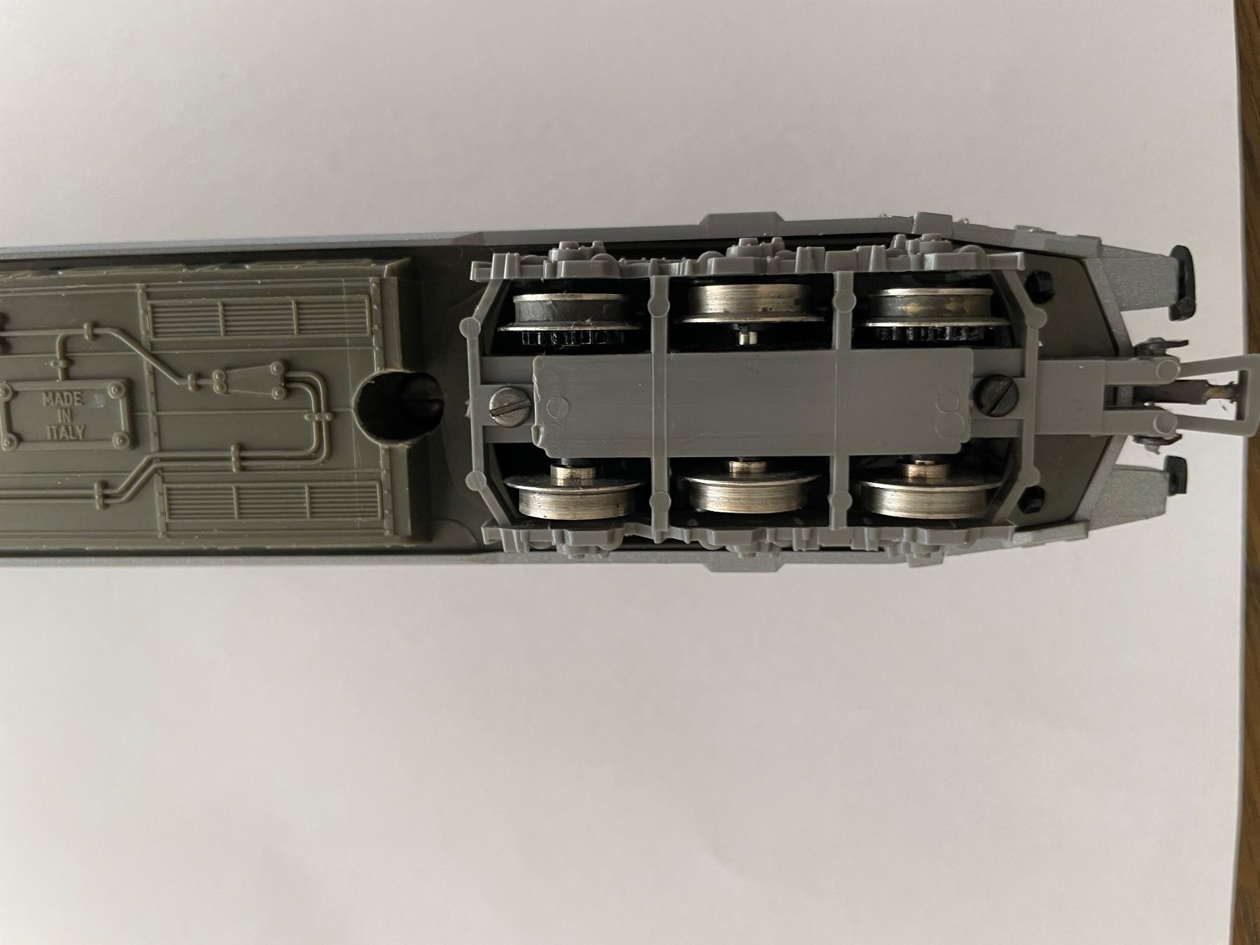 Lima Modellini di ferrovie: Lima HO E Lok SNCF 40101 – Usato da Rorschach venduto da Karotten 5