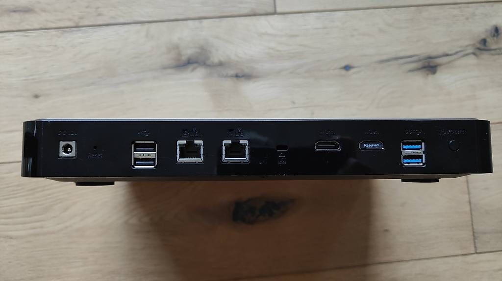 Qnap Server: QNAP HS-251 NAS – Usato da Lugano venduto da claudio.luga 1