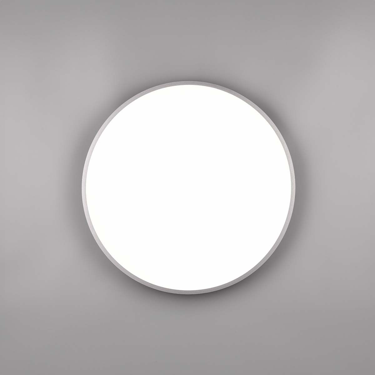 Kronleuchter & Deckenlampen: LED Deckenleuchte, Rund, 100 cm Ø, Weiss – Neu (gemäss Beschreibung) aus Kreuzlingen von Smart-Light 4