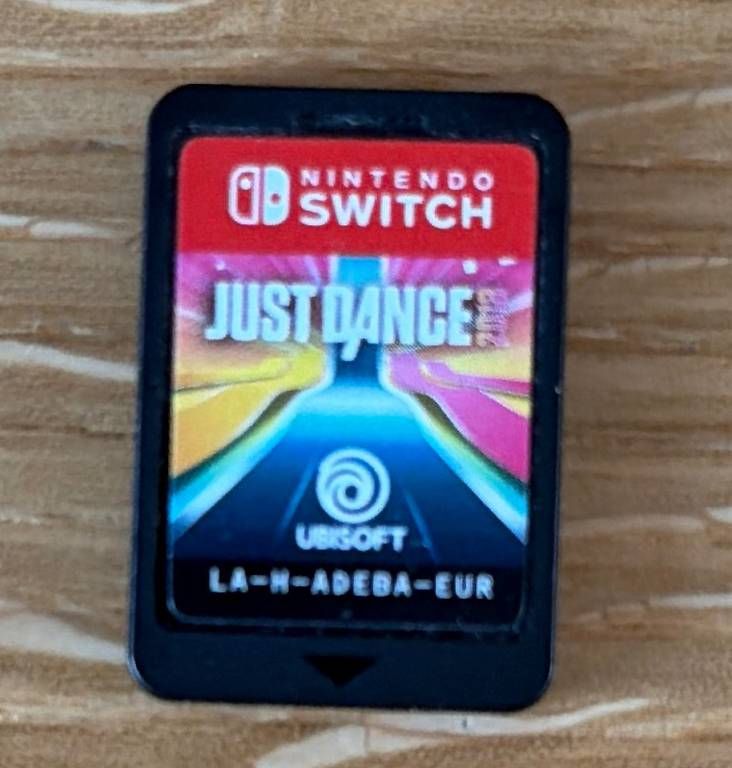 Giochi: Just Dance – Usato da Birmensdorf ZH venduto da FiKaVa
