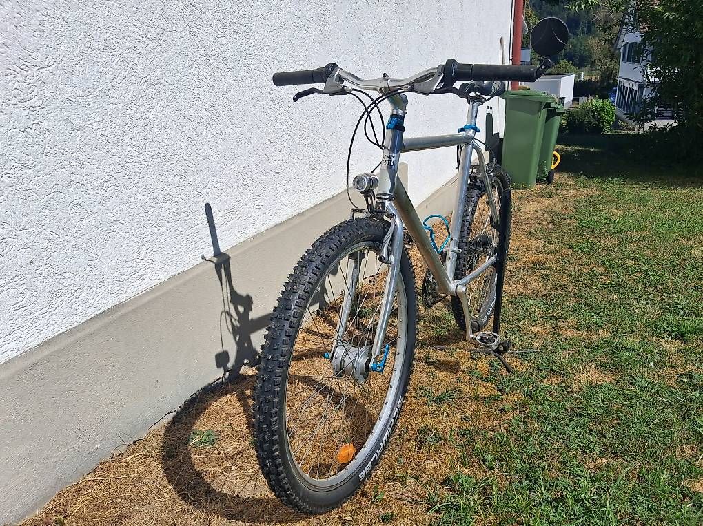 Vélos: Mountain Bike 26" 54cm – D'occasion à Dietschwil par yama125er 2