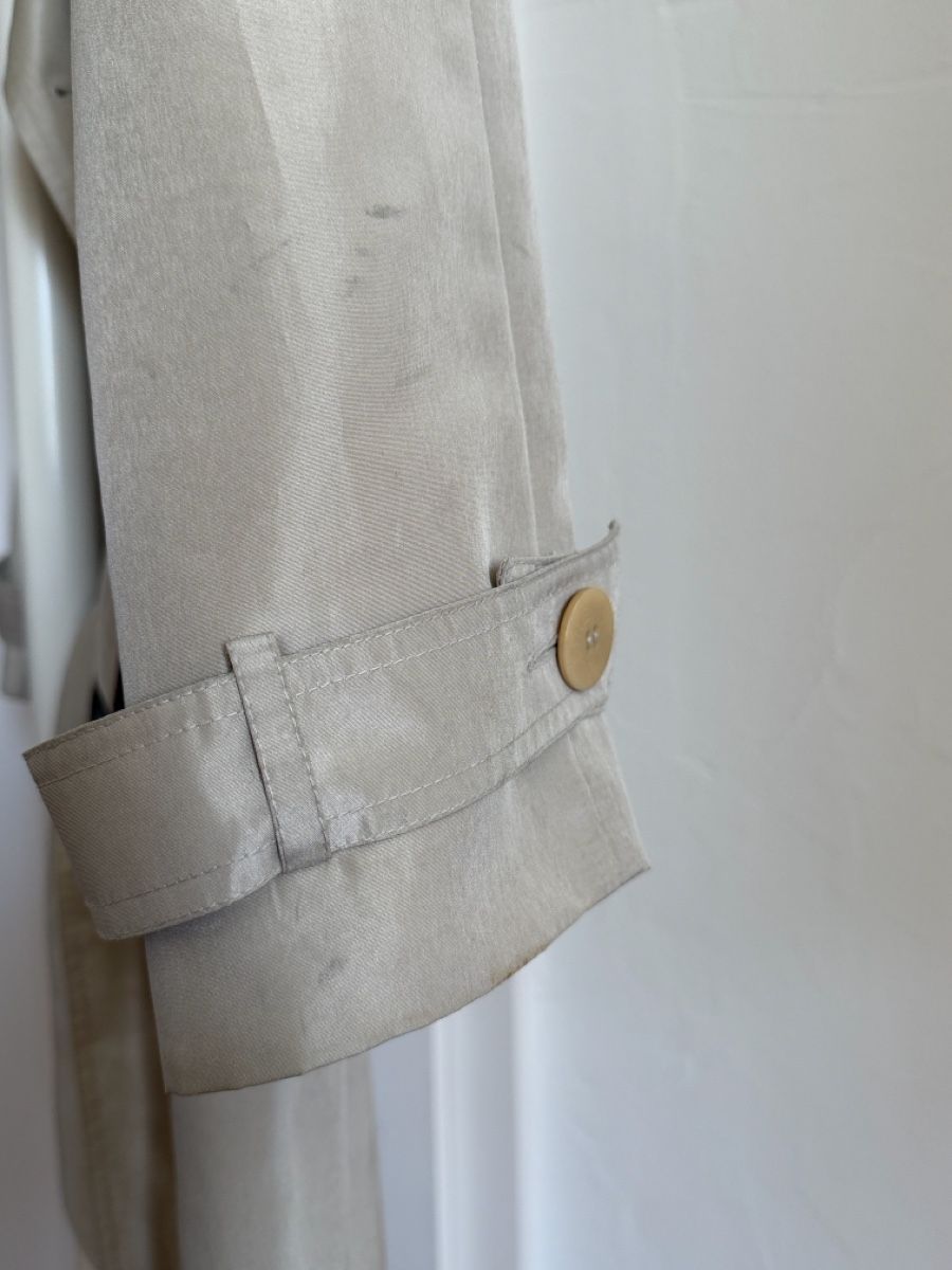 Celine Mäntel: Celine Vintage Trenchcoat 34-36 – Gebraucht aus Au ZH von swissmatchpoint 5