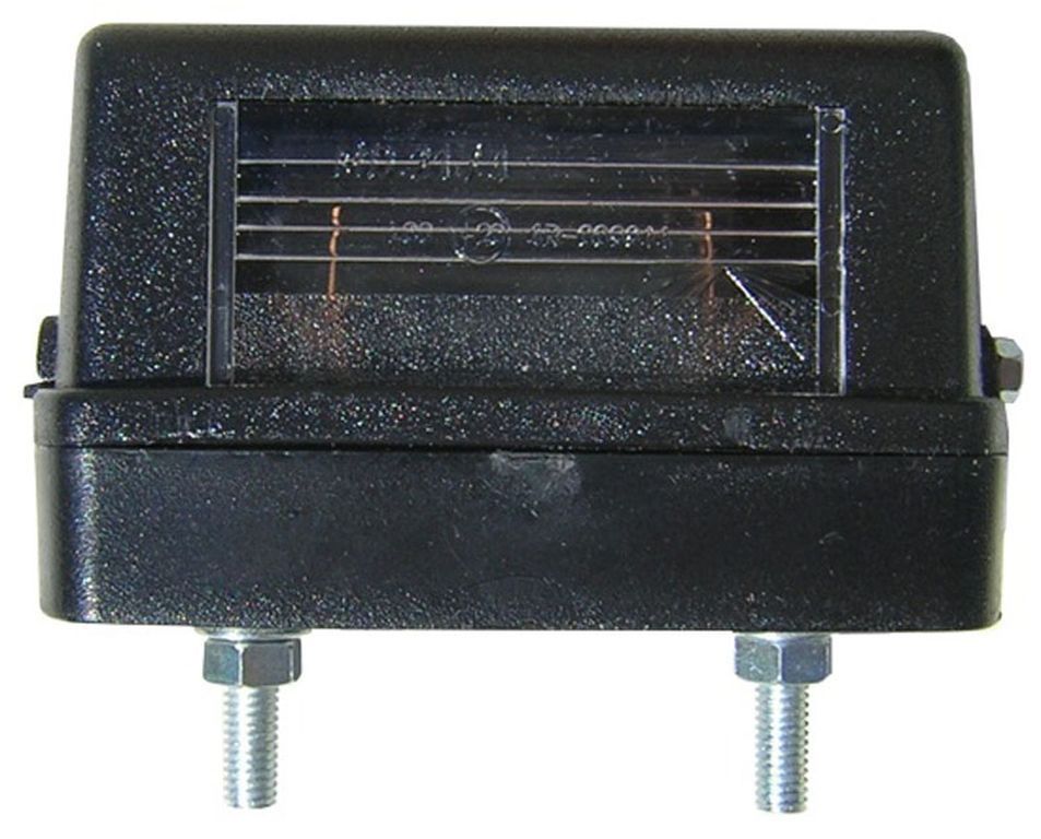 Parti ricambio per rimorchio: Kennzeichenleuchte Aspöck Regpoint Small 12V – Nuovo e nell'imballaggio originale da Suhr venduto da bertone64