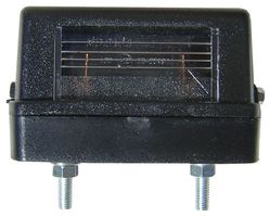 Kennzeichenleuchte Aspöck Regpoint Small 12V