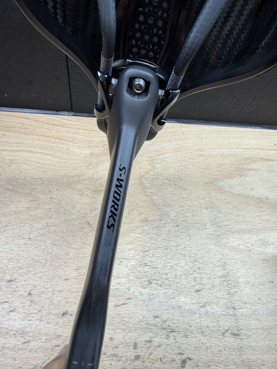 Specialized Pièces détachées: Tarmac SL9 seat post 15ofset  – Neuf avec emballage d'origine à Uster par Russicksrusso 2