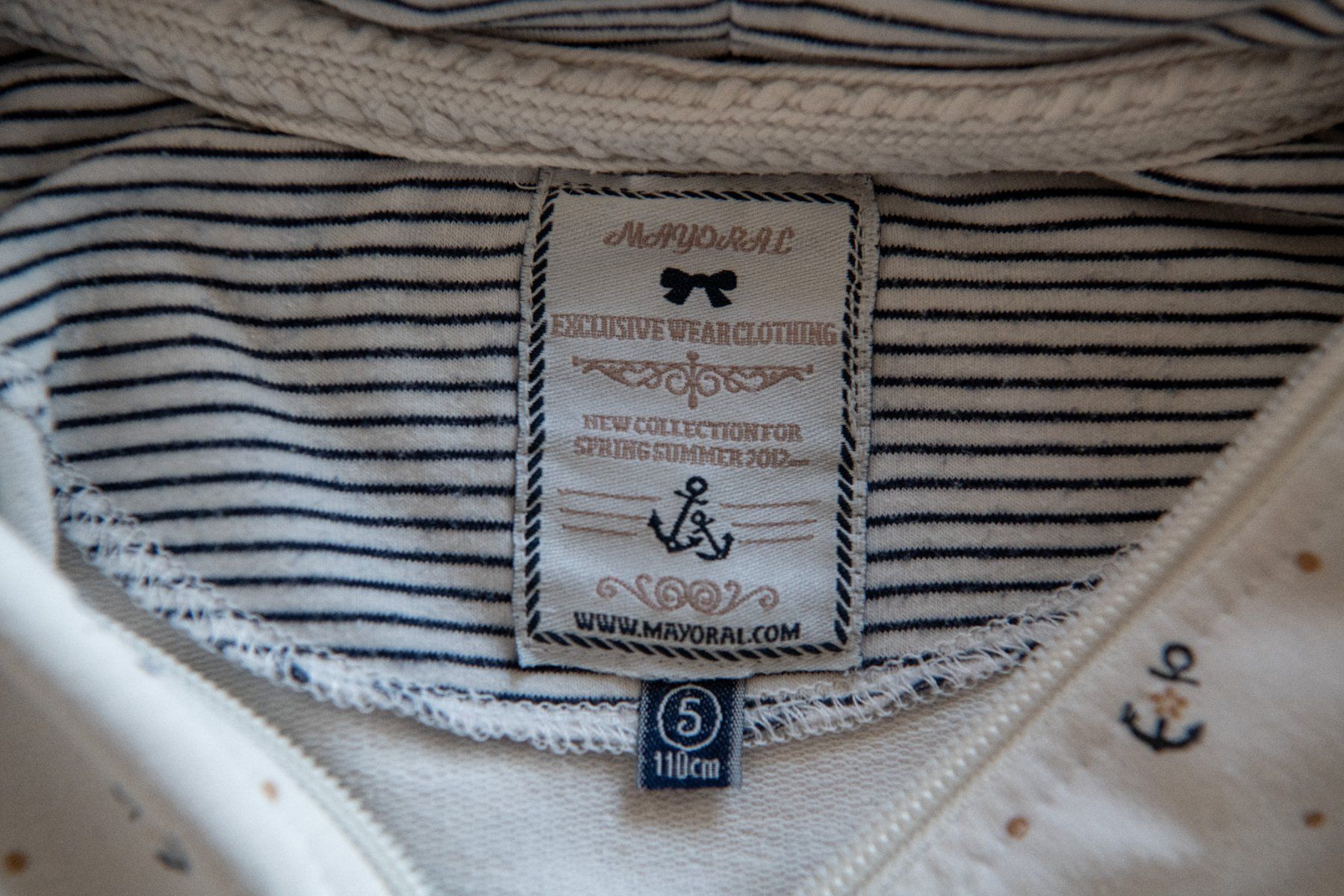 Mayoral Pullover & Sweatshirts: Hoodie von Mayoral, Gr. 110 – Gebraucht aus Meilen von luca70 2