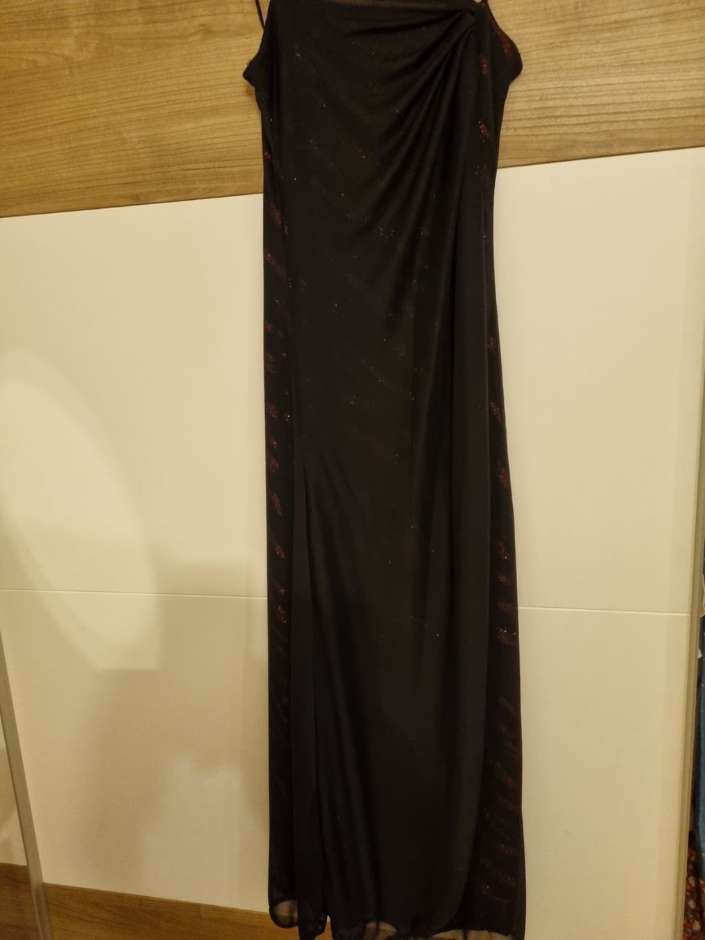 Kleider: Abendkleid/Festkleid – Gebraucht aus Glattbrugg von astroblau