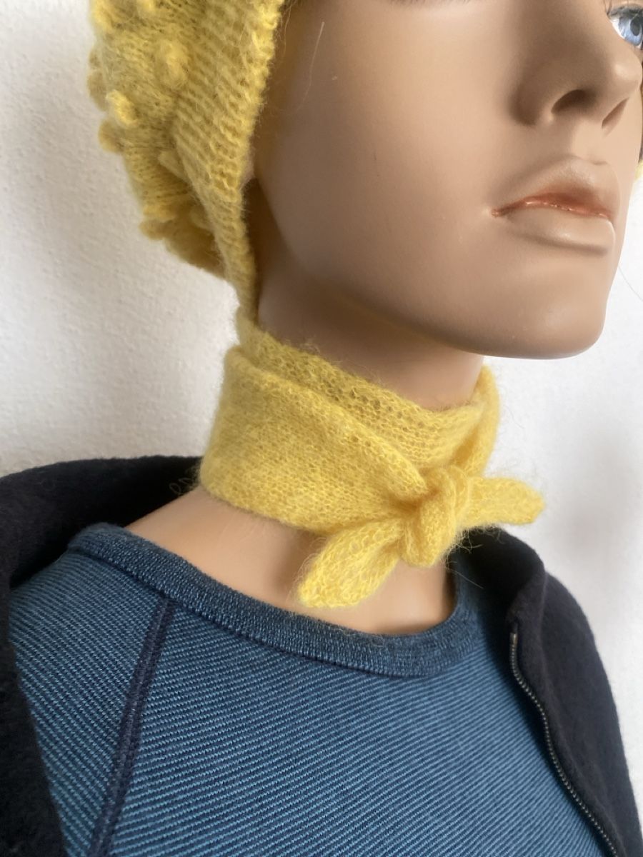 Foulard & Sciarpe: Sophie Scarf, hellgelb – Nuovo (secondo la descrizione) da Zürich venduto da echt01
