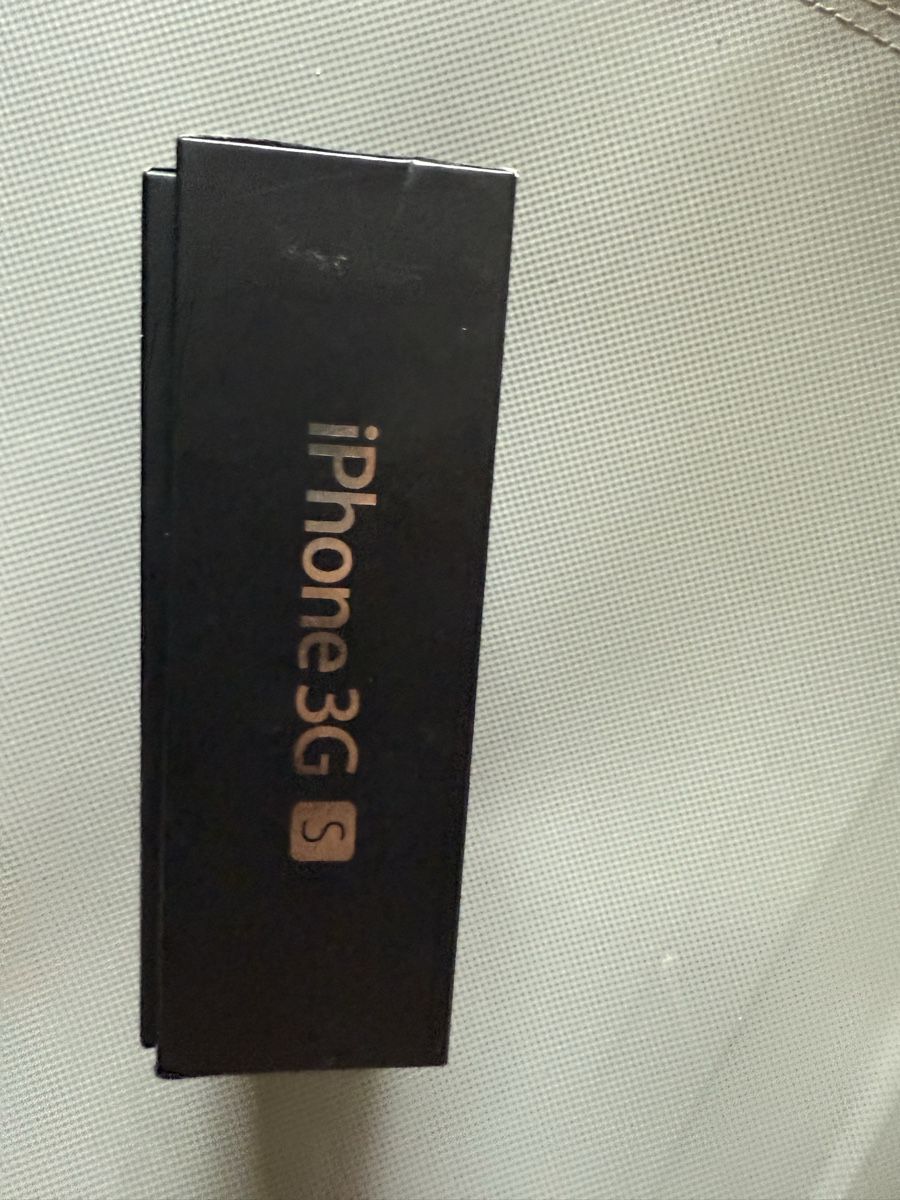 Apple Portables: iPhone 3 Gs – D'occasion à Embrach par Tom1717 1