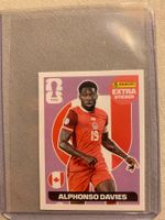 Panini Extra Sticker  Alphonso Davies pink