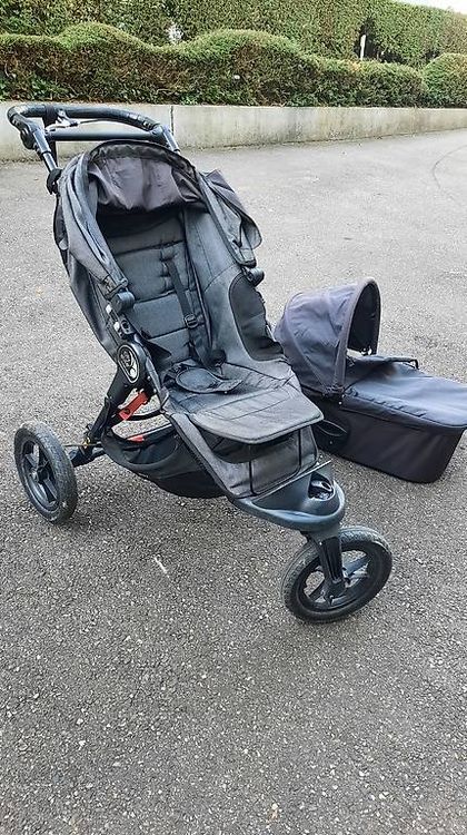 Babyjogger City Elite mit Bremse Kaufen auf Ricardo