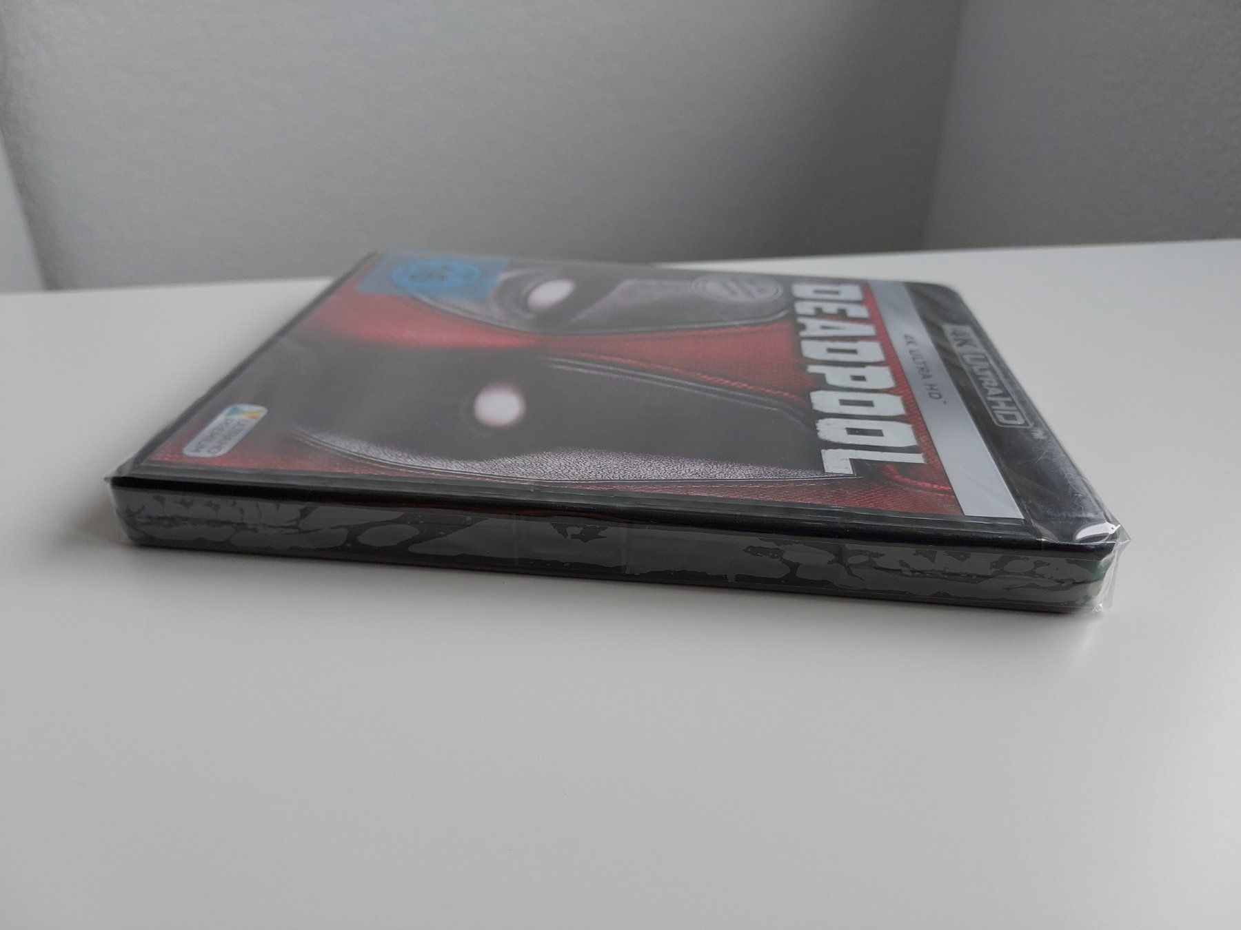 Tutti i DVDs: Dead Pool 4K Ultra HD, neu – Nuovo e nell'imballaggio originale da Wil SG venduto da Donaldus 2