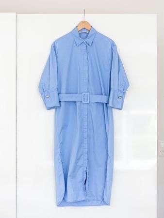 Zara Hemdkleid, Grösse S