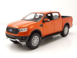 Ford Ranger Pick Up Doka Phase II 2019-2023 orange met. /