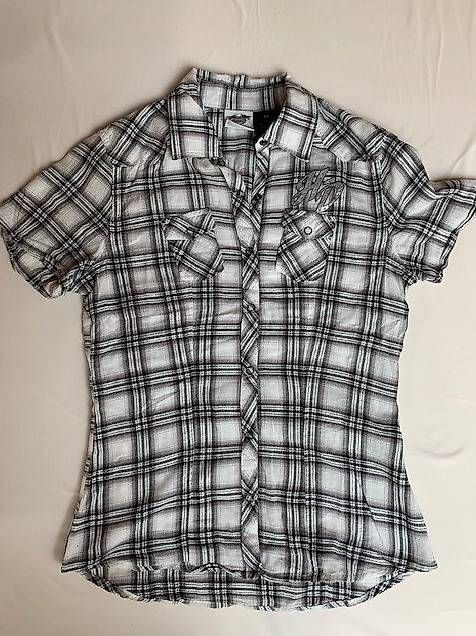 Harley-Davidson Camicette: Harley-Davidson Shirt – Usato da Solothurn venduto da Deinze