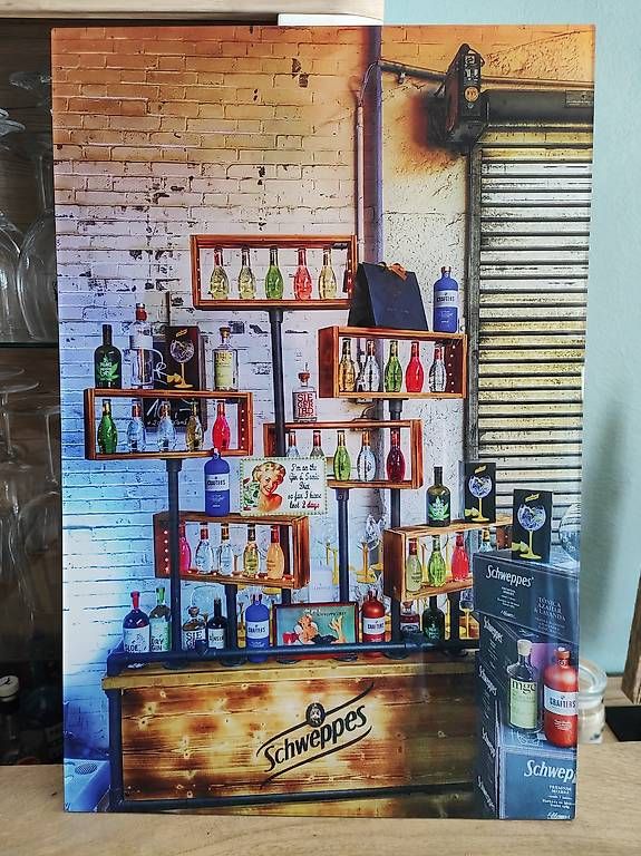 Poster & Bilder: Foto hinter Acrylglas Bild 40x60cm – Gebraucht aus St. Gallen von thu_9qtx