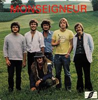 Monseigneur Vinyl Single  (Swiss Group)