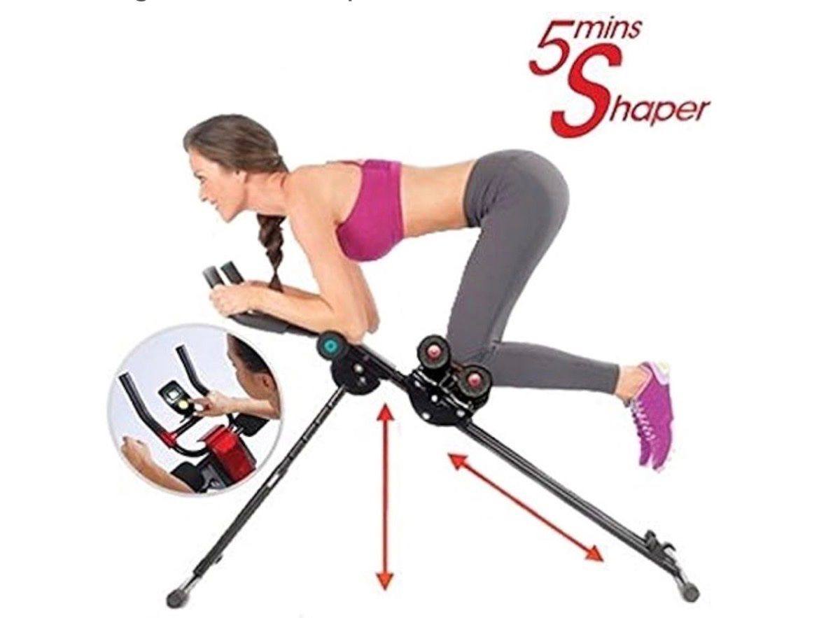 Vélos d'appartement: 5 mins Shaper – D'occasion à Schenkon par Werroth 1