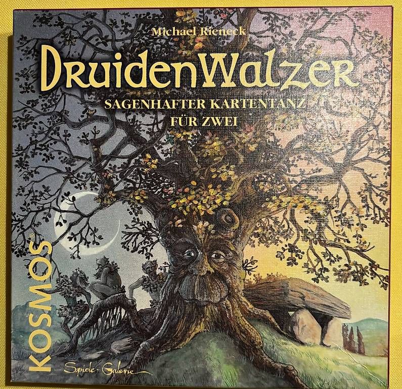 Kosmos Spiele: Druiden Walzer – Gebraucht aus Wallisellen von Masitaca