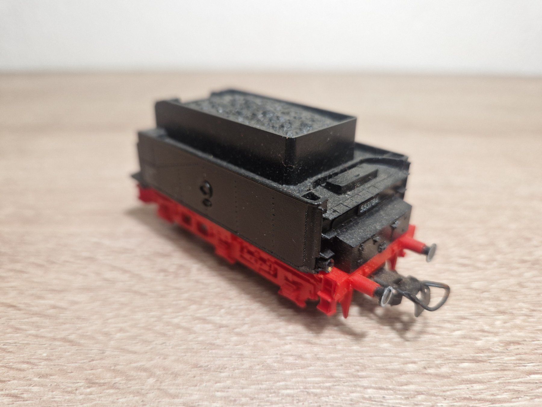 Märklin Modellini di ferrovie: Tender H0 (4) (P) – Usato da St-Aubin-Sauges venduto da Lo_Go 3
