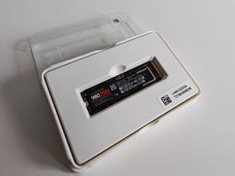 Gaming SSD Samsung 980 PRO 1 TB PCIe 4.0