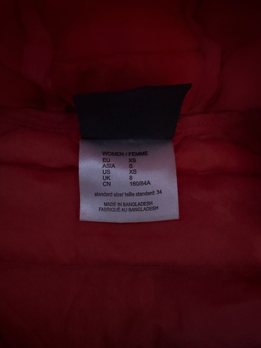 Jack Wolfskin Giacche: Jack Wolfskin Daunenjacke Grösse XS – Usato da Zürich venduto da Marip21 2