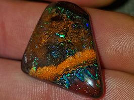 37.34ct Boulder Opal aus Koroit, Australien