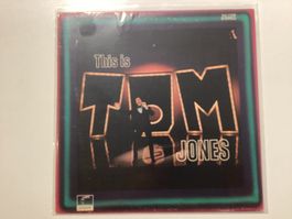 Tom Jones LP - This Is Tom Jones