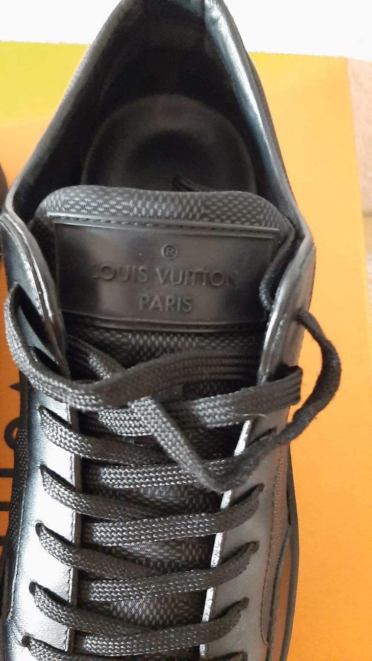 Scarpe da uomo: Baskets Louis Vuitton – Usato da Villars ste-Croix venduto da sal-meh 3