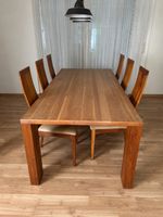 Holztisch