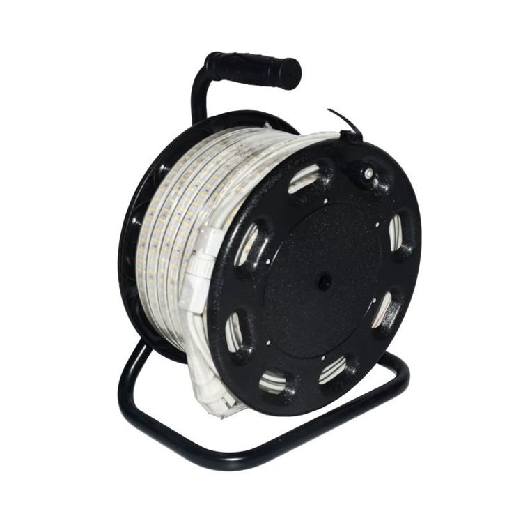 Ekström LED SchlauchKabelrolle 15m/IP 55 - 107829 (Neu und ...