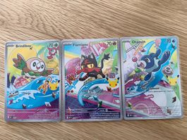 Pokemon Premiers partenaires: Série 1- Gen. 7 (MEP FR)