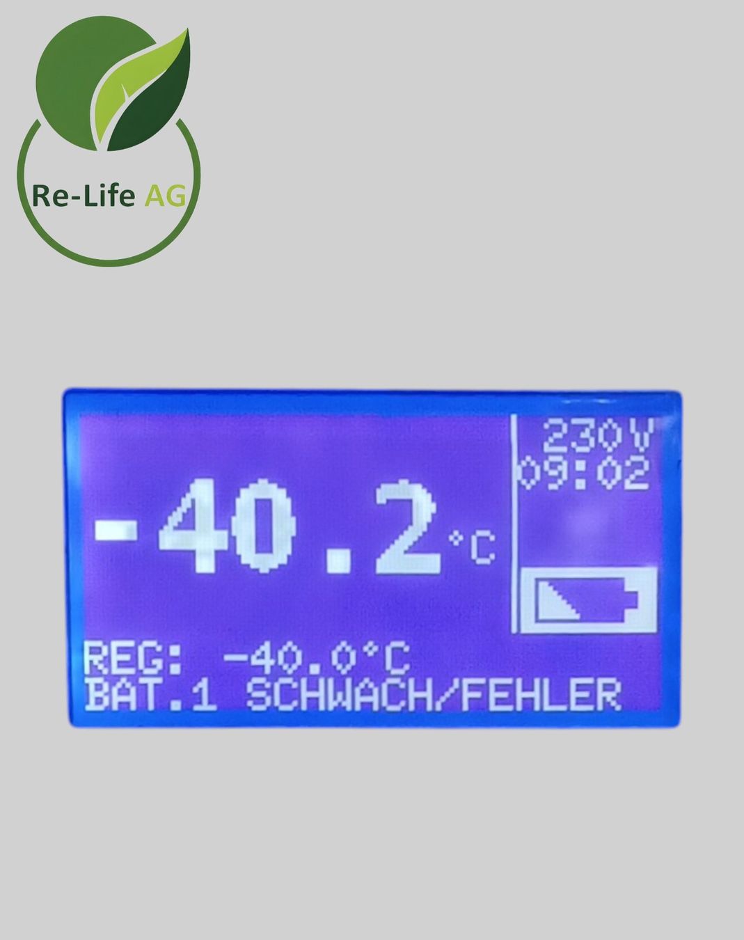 Tutte le macchine: Dometic DFR 110 GG Laboratory Freezer – Usato da Reinach BL venduto da Re-LifeAG_Labor 5