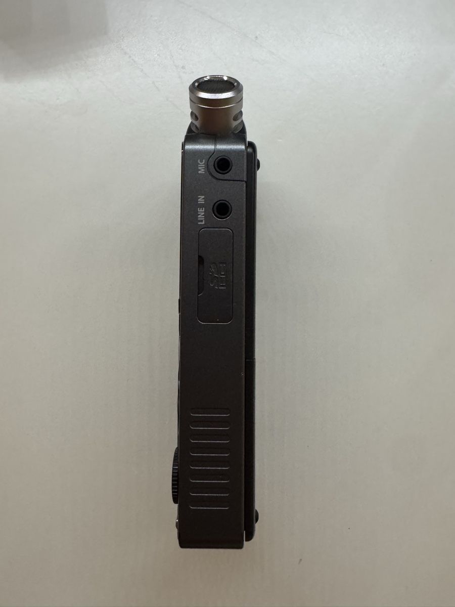 Olympus Registratori: Olympus LS-12 Linear PCM Recorder – Usato da Tenna venduto da Linus_Zellweger 2